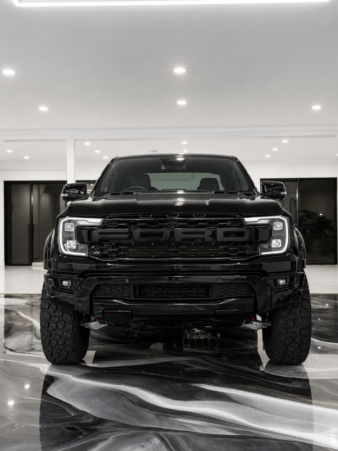 2025 Ford Raptor