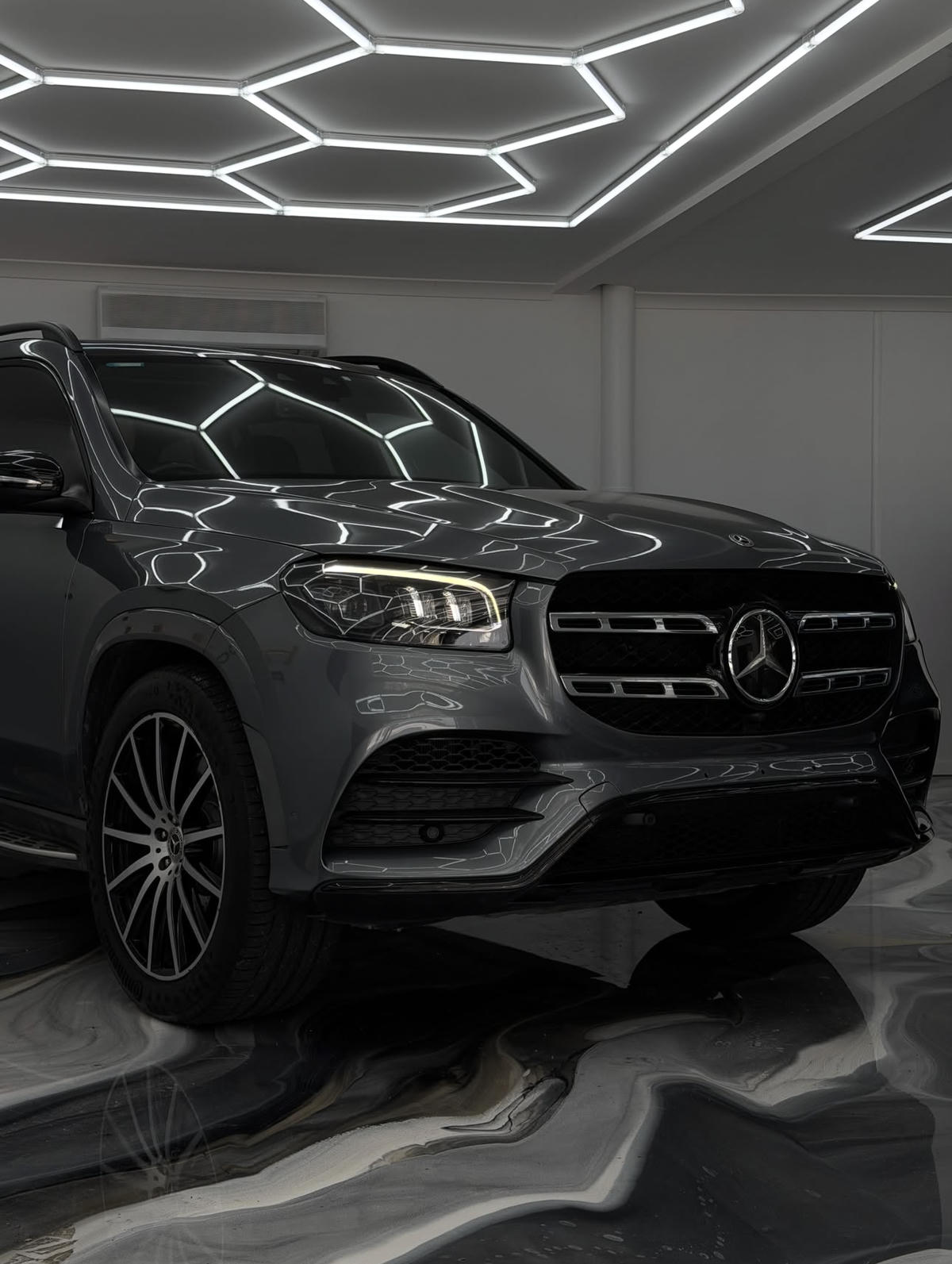 2019 Mercedes-Benz GLS400d